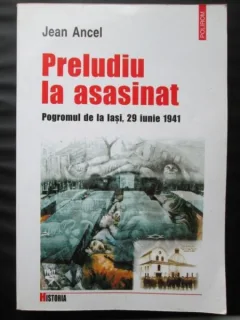 PRELUDIU LA ASASINAT - JEAN ANCEL