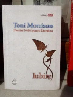 TONI MORRISON-IUBIRE