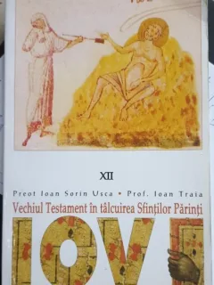 Preot Ioan Sorin Usca, Prof. Ioan Traia - Vechiul Testament in Talcuirea Sfintilor Parinti