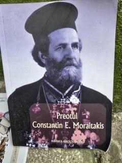 Preotul Constantin E. Moraitakis - Euripide C. Moraitakis