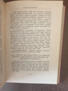 Preotul Nicolae Terchila - Istoria Filosofiei