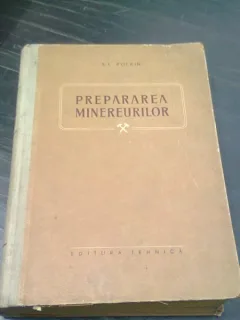 Prepararea minereurilor - S. I. Polkin