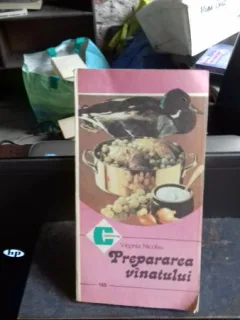 PREPARAREA VANATULUI - VIRGIL NICOLAU
