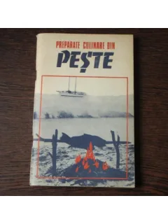 PREPARATE CULINARE DIN PESTE