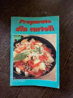 Preparate din cartofi