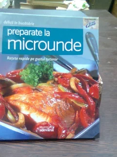Preparate la microunde