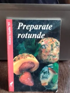 PREPARATE ROTUNDE - TOBIAS HIEREL