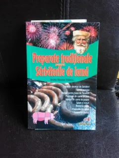 Preparate traditionale pentru sarbatorile de iarna - Andrei Nicolae Videscu