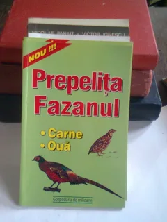 PREPELITA. FAZANUL