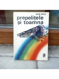 Prepelitele si Toamna , Naghib Mahfuz , 1974