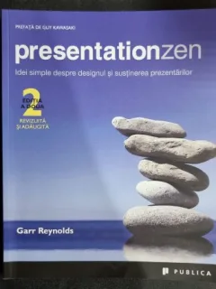 Presentation Zen - Garr Reynolds