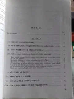 PRESOPUNCTURA - SABIN IVAN