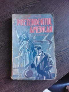 PRETENDENTUL AMERICAN - MARK TWAIN