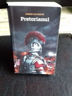 PRETORIANUL - SIMON SCARROW