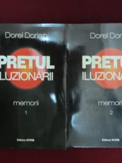 PRETUL ILUZIONARII-DOREL DORIAN