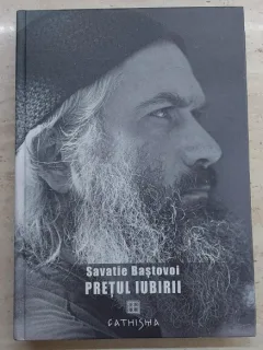 Pretul iubirii - Savatie Bastovoi