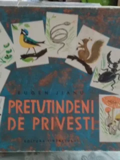PRETUTINDENI DE PRIVESTI - EUGEN JIANU
