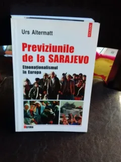 PREVIZIUNILE DE LA SARAJEVO - URS ALTERMATT