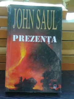 Prezenta - John Saul