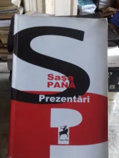 PREZENTARI - SASA PANA