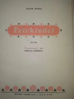 Prichindel - Victor Eftimiu