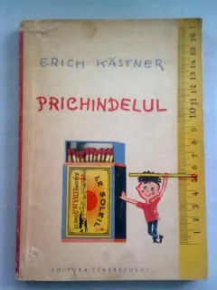 PRICHINDELUL - ERICH KASTNER
