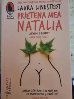 Prietena mea Natalia - Laura Lindstedt