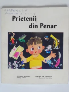 PRIETENII DIN PENAR