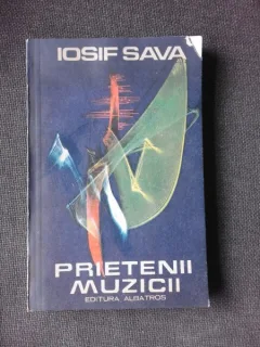 PRIETENII MUZICII - IOSIF SAVA
