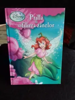 PRILLA SI OFILIREA ZANELOR