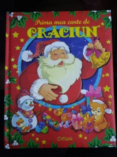 Prima mea carte de Craciun