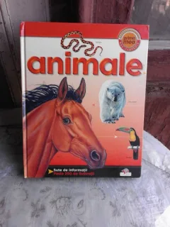 PRIMA MEA ENCICLOPEDIE, ANIMALE