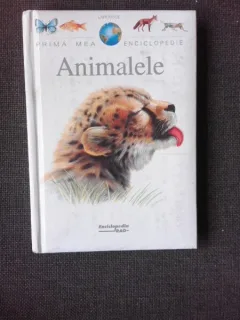 PRIMA MEA ENCICLOPEDIE. ANIMALELE