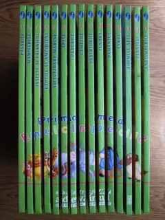 Prima mea enciclopedie cu Winnie Ursuletul si prietenii sai (15 volume)
