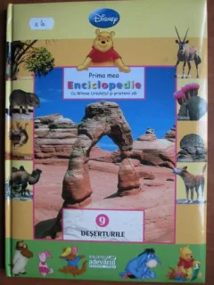 PRIMA MEA ENCICLOPEDIE, DESERTURILE