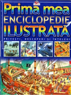 PRIMA MEA ENCICLOPEDIE ILUSTRATA
