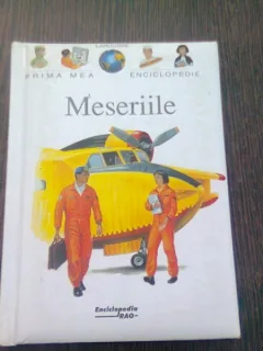 PRIMA MEA ENCICLOPEDIE. MESERIILE