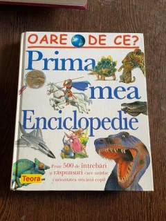 Prima mea Enciclopedie