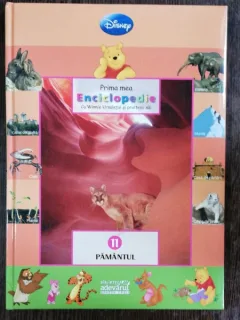 PRIMA MEA ENCICLOPEDIE - PAMANTUL NR 11
