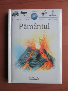 Prima mea enciclopedie, Pamantul