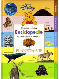 PRIMA MEA ENCICLOPEDIE - PLANETA VIE