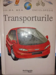 Prima mea enciclopedie , transporturile