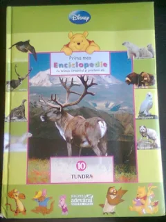 PRIMA MEA ENCICLOPEDIE - TUNDRA NR 10