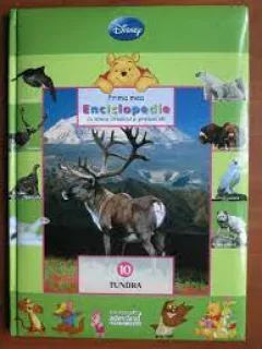 PRIMA MEA ENCICLOPEDIE, TUNDRA