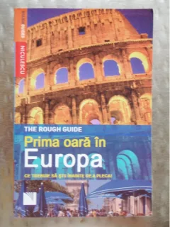 PRIMA OARA IN EUROPA - Doug Lansky