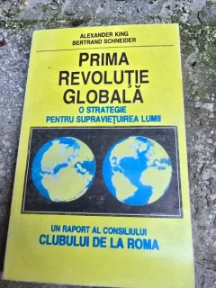 Prima revolutie globala - Alexander King