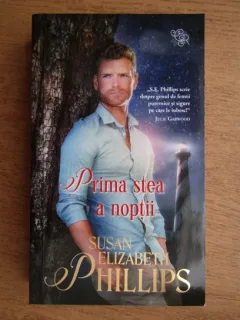 PRIMA STEA A NOPTII - SUSAN ELIZABETH PHILLIPS