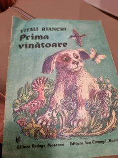 Prima vanatoare - Vitali Bianchi