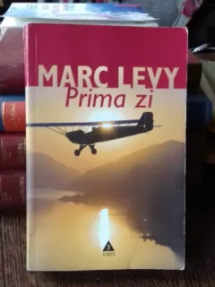 PRIMA ZI - MARC LEVY