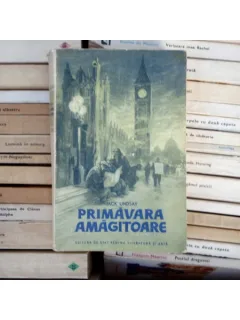 Primavara amagitoare , Jack Lindsay